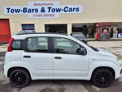 Used 2013 Fiat Panda Easy Hatchback | £8,295 (Expensive)