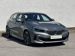 Grey Used 2023 BMW 118 M Sport Hatchback | £22,450 (Good price)