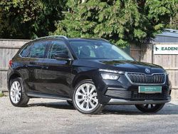 Black magic pearl effect Used 2022 Skoda Kamiq SE L SUV | £14,695 (Fair price)