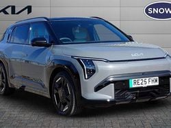 Grey Used 2025 Kia EV3 GT-Line S SUV | £34,995 (Good price)