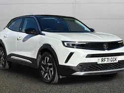 Used 2021 Vauxhall Mokka Elite SUV | £16,495 (Fair price)