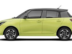 New 2025 Suzuki Swift Hatchback | £21,099