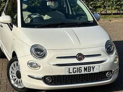 Used 2019 Fiat 500 Lounge Hatchback | £5,495 (Good price)