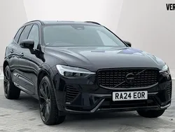 Black Used 2024 Volvo XC60 Plus SUV | £40,630 (A bit pricey)