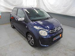Blue Used 2017 Citroën C1 Flair Hatchback | £5,790 (Fair price)