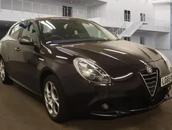 Black Used 2015 Alfa Romeo Giulietta Sprint Hatchback | £5,999 (Fair price)