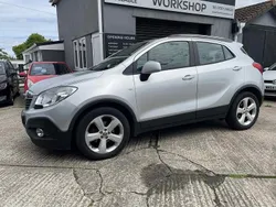 Silver Used 2014 Vauxhall Mokka S SUV | £2,995 (Fair price)
