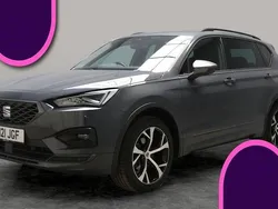 Used 2024 Seat Tarraco FR SUV | £22,535 (Good price)