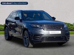 Grey Used 2024 Land Rover Range Rover Velar SE Dynamic SUV | £40,976 (Fair price)
