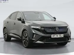 Used 2026 Renault Rafale Techno Esprit Alpine SUV | £31,499 (Good price)
