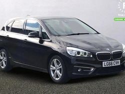 Used 2018 BMW 220 Luxury Line Estate | £12,199 (Good price)