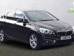 Used 2018 BMW 220 Luxury Line Estate | £12,399 (Good price)