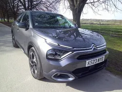 Grey Used 2023 Citroën C4 Shine Hatchback | £13,490 (Super price)
