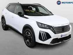 White Used 2024 Peugeot 2008 GTi SUV | £19,749 (Fair price)