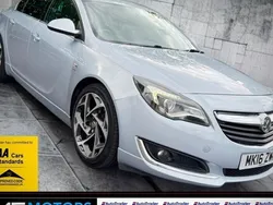 Used 2016 Vauxhall Insignia SRi Hatchback | £3,990 (Fair price)