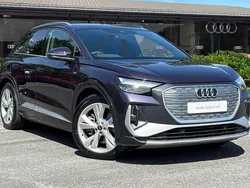 Other Used 2024 Audi Q4 e-tron S-Line SUV | £33,495 (Super price)