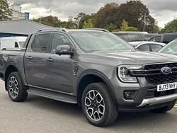 Carbonized grey (metallic paint) Used 2023 Ford Ranger Pickup | £35,000 (Fair price)