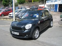 Black Used 2015 Mini Cooper Countryman Business SUV | £5,495 (Good price)