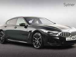 Black Used 2022 BMW 840 M Sport Coupe | £34,000 (Super price)