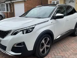 Used 2018 Peugeot 3008 GTi Estate | £17,599 (Fair price)
