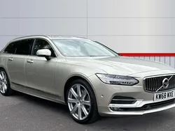 Used 2019 Volvo V90 Inscription Estate | £22,995 (Fair price)