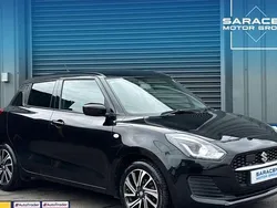 Used 2021 Suzuki Swift SZ-L Hatchback | £8,995 (Fair price)