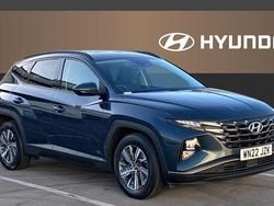 Used 2024 Hyundai Tucson SE SUV | £16,539 (Good price)