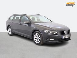 Grey Used 2019 VW Passat S Estate | £13,595 (Good price)