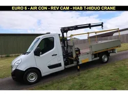 White Used 2019 Vauxhall Movano Van | £23,990