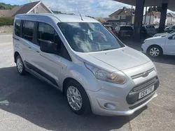 Silver Used 2014 Ford Tourneo Connect Zetec MPV | £8,500 (Fair price)