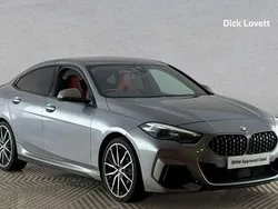 Grey Used 2024 BMW M235 Comfort Edition Coupe | £31,000 (Fair price)