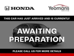 Crystal red Used 2025 Honda Civic Advance Hatchback | £33,499 (Fair price)