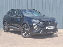 Black New 2025 Peugeot 2008 GTi SUV | £24,998 (Good price)