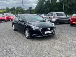 Black Used 2015 Hyundai i40 SE Sedan | £3,250 (Fair price)