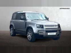 Eiger grey Used 2023 Land Rover Defender SE Dynamic SUV | £59,990 (Fair price)
