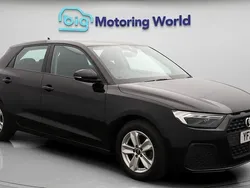 Used 2022 Audi A1 Sportback Hatchback | £17,200 (Good price)