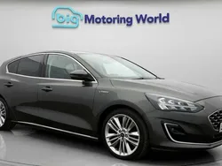 Used 2020 Ford Focus Vignale Hatchback | £12,500 (Good price)