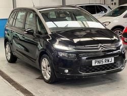 Black Used 2015 Citroën Grand C4 Picasso Exclusive MPV | £3,690 (Good price)