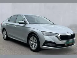 Silver Used 2024 Skoda Octavia SE L Hatchback | £20,550 (Fair price)