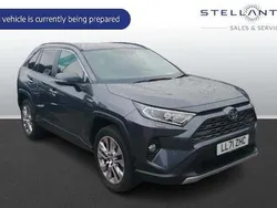 Used 2024 Toyota RAV4 Hybrid SUV | £26,156 (Good price)