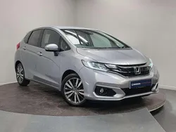 Silver Used 2020 Honda Jazz EX Hatchback | £11,495 (Fair price)