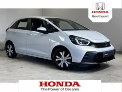 White Used 2024 Honda Jazz Elegance Hatchback | £23,995 (Fair price)