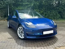 Blue Used 2022 Tesla Model 3 Long Range Sedan | £26,495