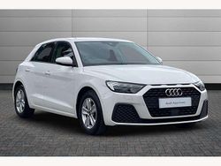 White Used 2022 Audi A1 Design Hatchback | £16,795 (Good price)