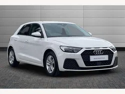 White Used 2022 Audi A1 Design Hatchback | £17,295 (Good price)