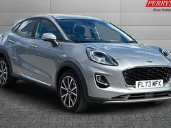 Used 2023 Ford Puma Titanium Hatchback | £15,899 (Good price)