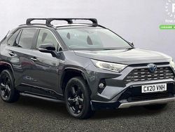 Used 2023 Toyota RAV4 Hybrid SUV | £22,899 (Good price)