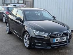 Used 2015 Audi A1 Sportback Sport Hatchback | £6,450 (Fair price)