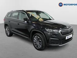Black Used 2023 Skoda Kodiaq SE L Executive SUV | £27,949 (Fair price)