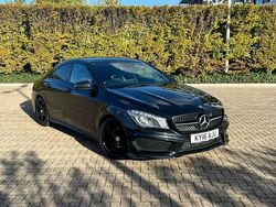Used 2016 Mercedes 200 AMG Sedan | £8,800 (Fair price)